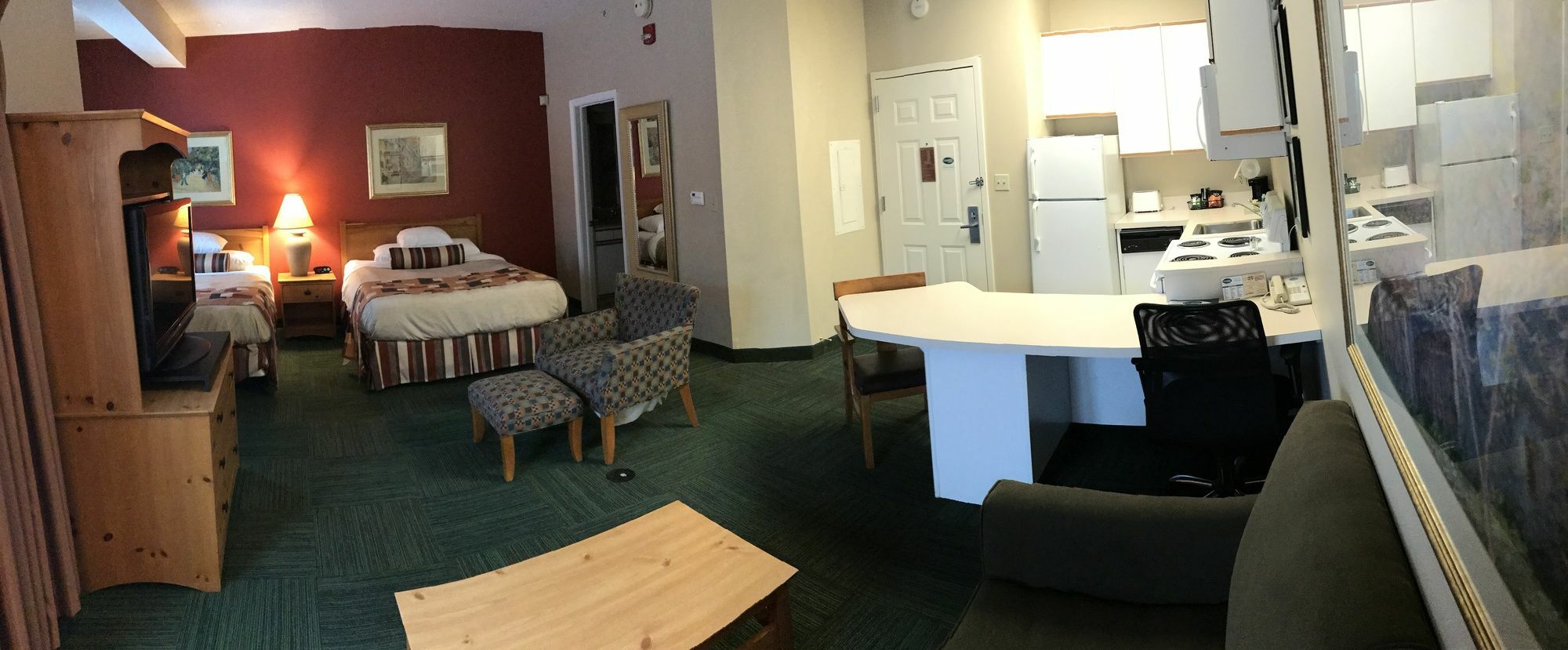 Cresthill Suites Suny University Albany Ngoại thất bức ảnh