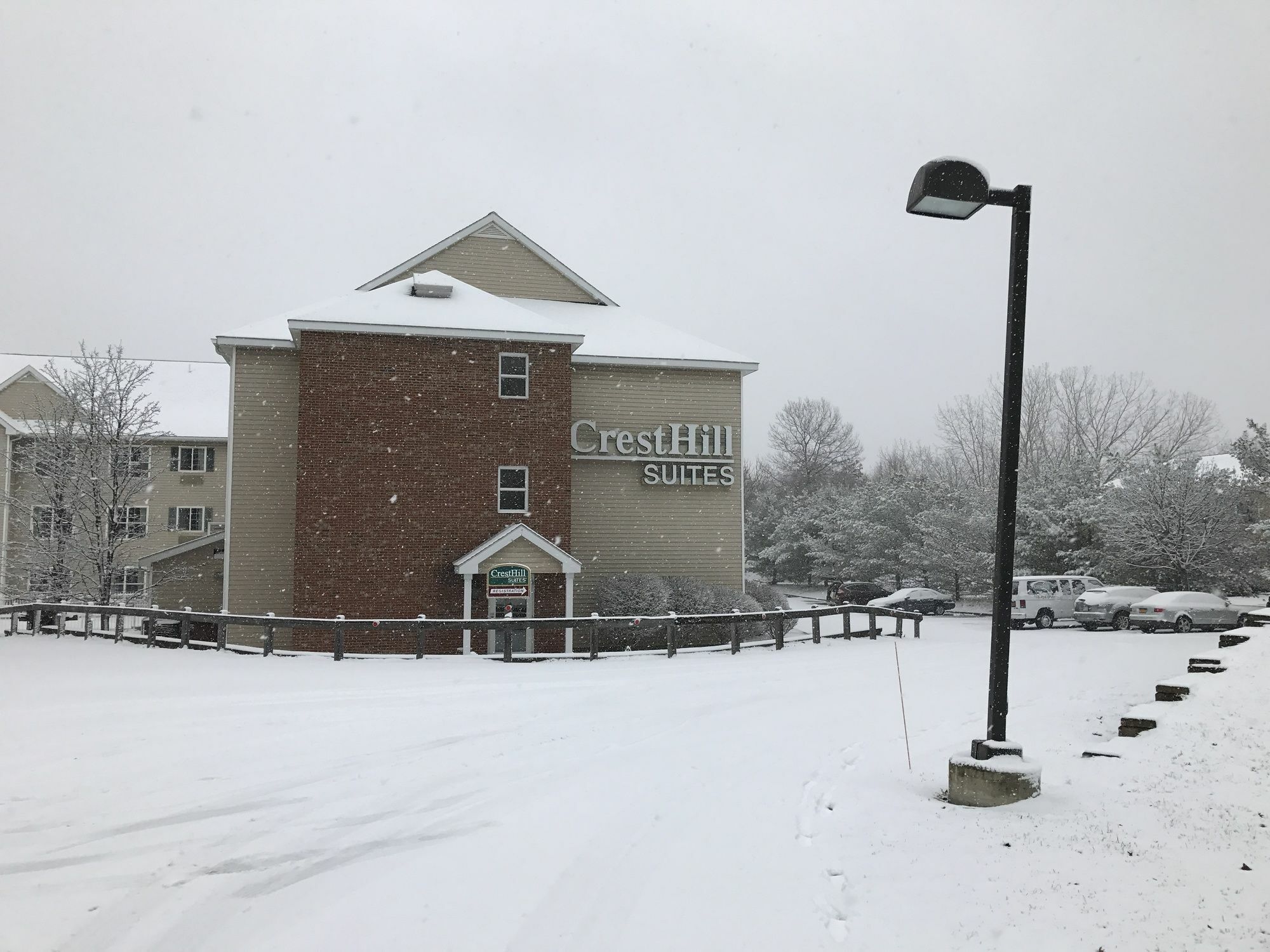 Cresthill Suites Suny University Albany Ngoại thất bức ảnh
